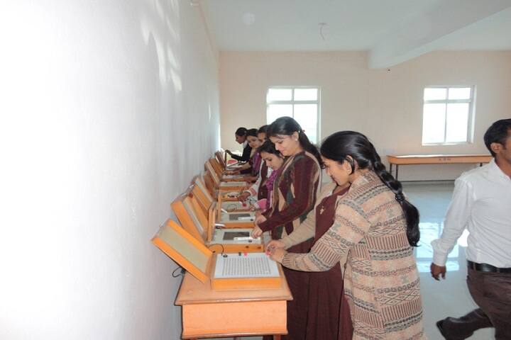 laboratory